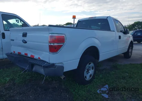 2009 Ford F-150 Xl/Xlt from USA, damaged, VIN 1FTPF12V39KA70962